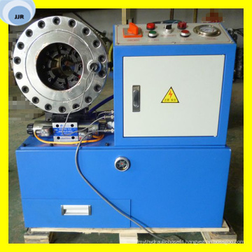 Automatic Hydraulic Shop Crimping Machine